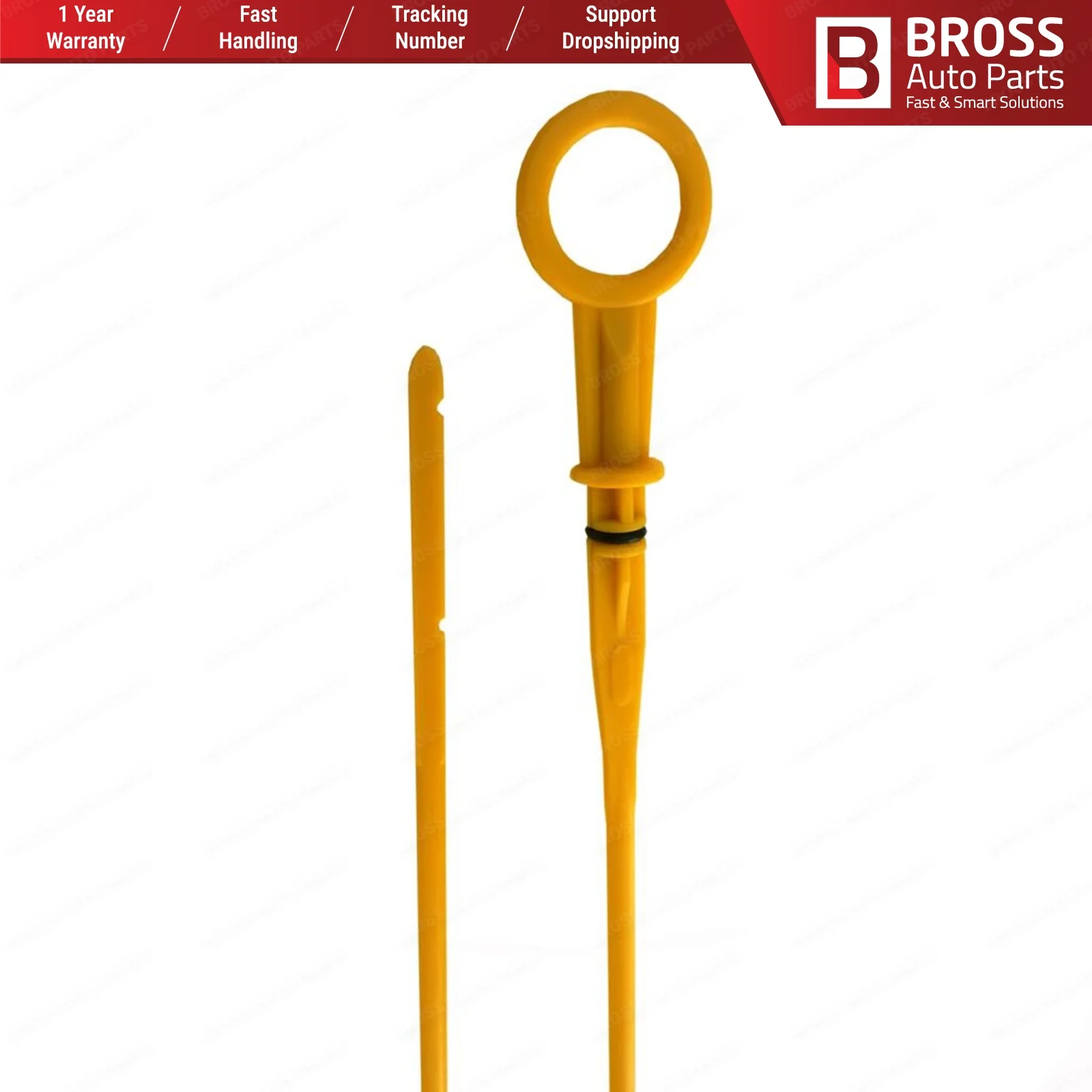 Bross BSP514 Engine Oil Dipstick Measurer: 200244319 1.5 dCi for Renault Clio MK2 2001-2016 Kangoo | Автомобили и мотоциклы