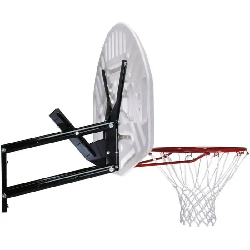 

Adjustable Height Basketball Hoop Mounting Conversion Kit, 1044 Jordan Basketball hoop Basketball court outdoor tiles Basketbal