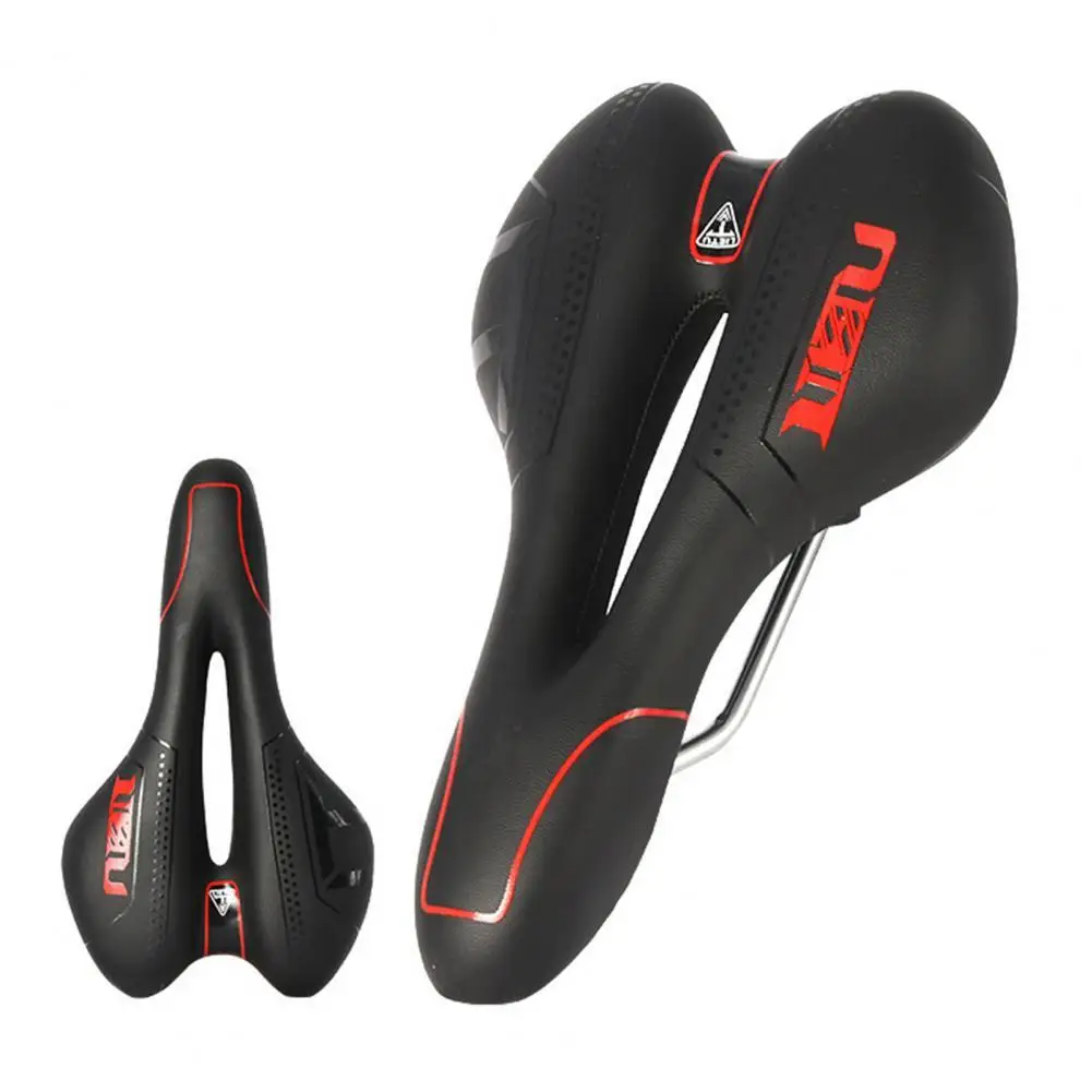 

Soft-touching Multiple Colors Breathable Padded Bike Saddle Seat for Circling