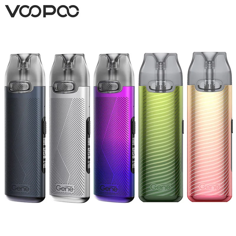 Original VOOPOO V.THRU Pro Pod Vape Kit 25W 900mAh Battery