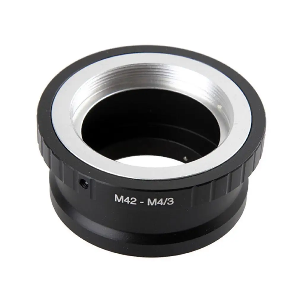 

M42-m4/3 Lens Adapter Slr Camera Accessories For Gf3 E-p1 Ep3 Takumar M42 Lens And Micro 4/3 M4/3 D0k9