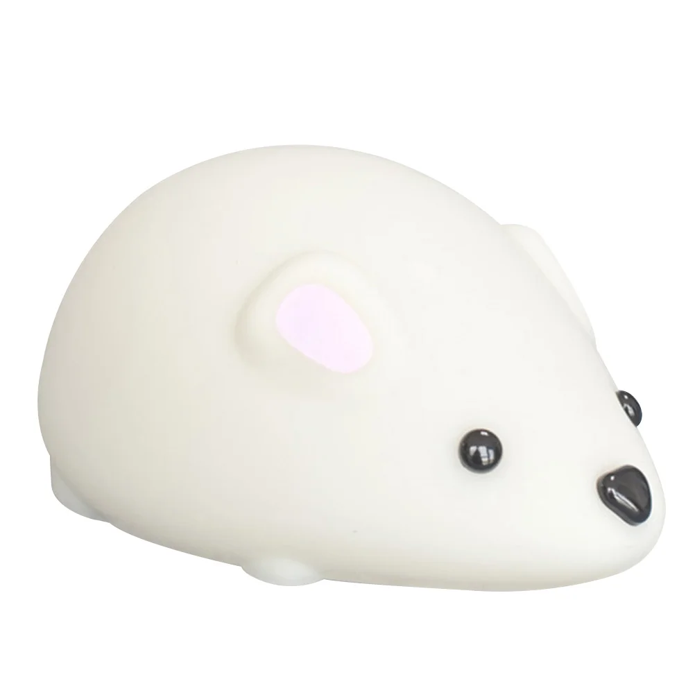 

1Set Simple Night Light Delicate Bedside USB Lamp Practical Patted Lamp