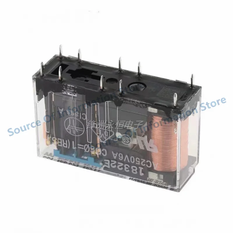 Фото G7SA-2A2B 3A1B 3A3B 5A1B 4A2B-DC24V 48V DC110V Реле безопасности 10Pin/14Pin 100% новый оригинал №5