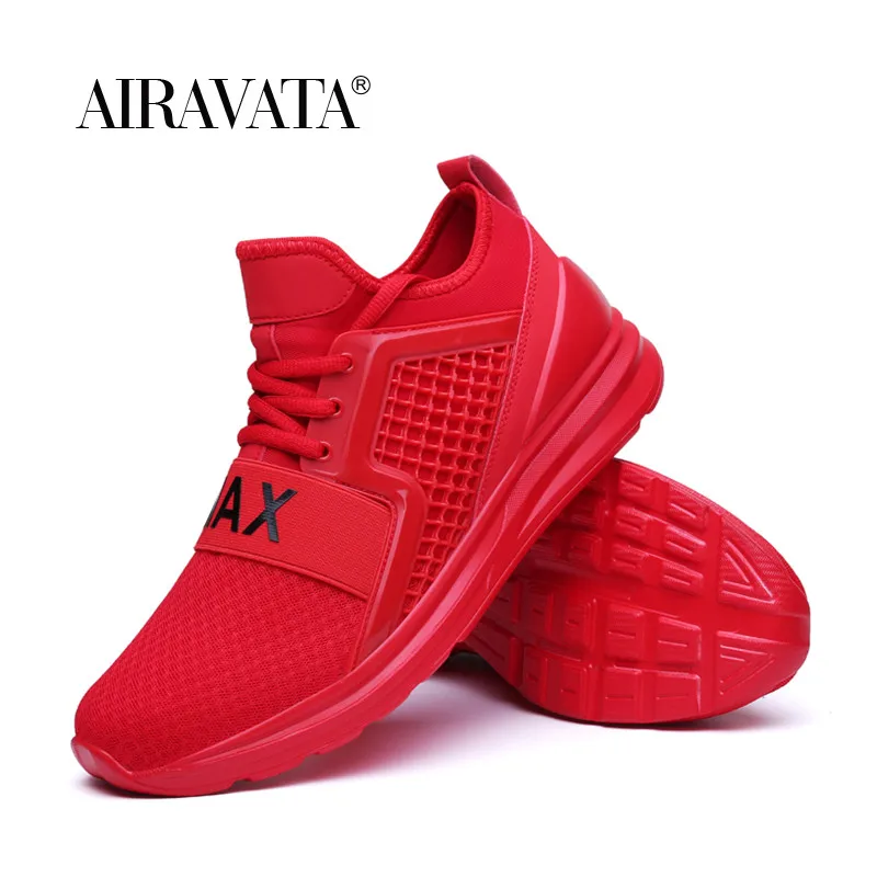 Mens Fashion Outdoor Running Shoes Lightweight Breathable Mesh Casual Multi-sports Sneakers