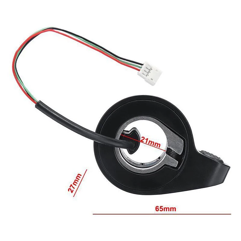 Speed Dial Thumb Throttle Speed Control For Xiaomi Mijia m365 Electric Scooter