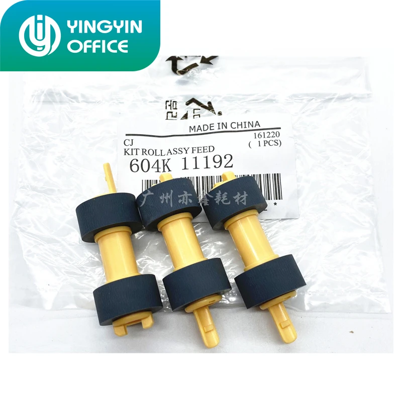 1 * Оригинальный новый ролик захвата 604K11192 для Xerox 455D P355D M355DF 2108B 3105 2065 3055