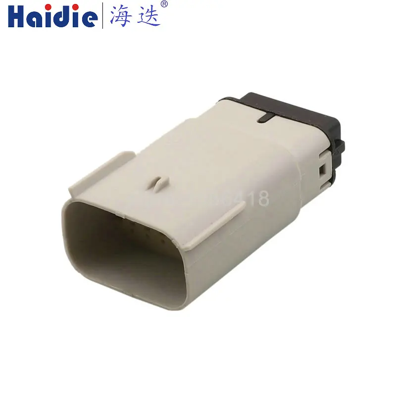 

1 Set 12 Pin 33472-1202 33482-1202 1 Series Grey Automotive Cable Harness Plastic Housing Unsealed Connector Auto Wire Socket