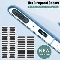 anti dust net 2410pcs for speakers for iphone 12 11 13 pro max mini speaker dustproof sticker protective film for samsung redmi