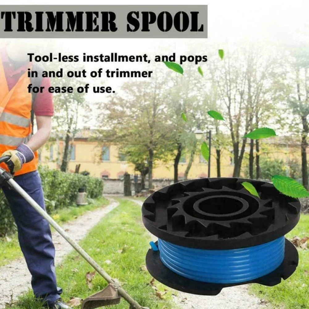 1 * Катушки для лески KARCHER LTR 18-30 ( 14443120 ) Катушка триммера травы и леска RY124 2.444-016.0 *100%