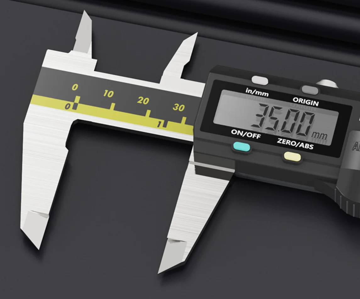 

Новинка, штангенциркуль Mitutoyo CNC ABS, цифровой штангенциркуль с нониусом, 300 мм, 500-193-30, ЖК электронный, маслостойкий, стандартные инструменты