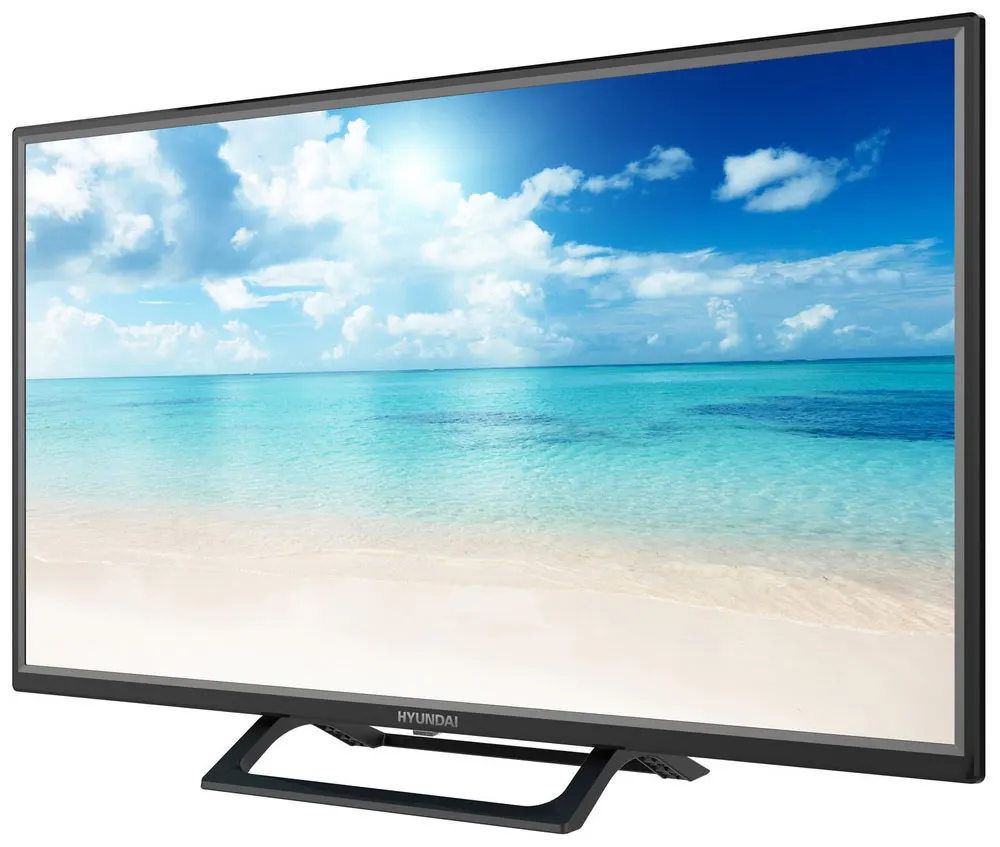 Телевизор 32&quot Hyundai H-LED32FT3001 HD Ready LED черный | Электроника