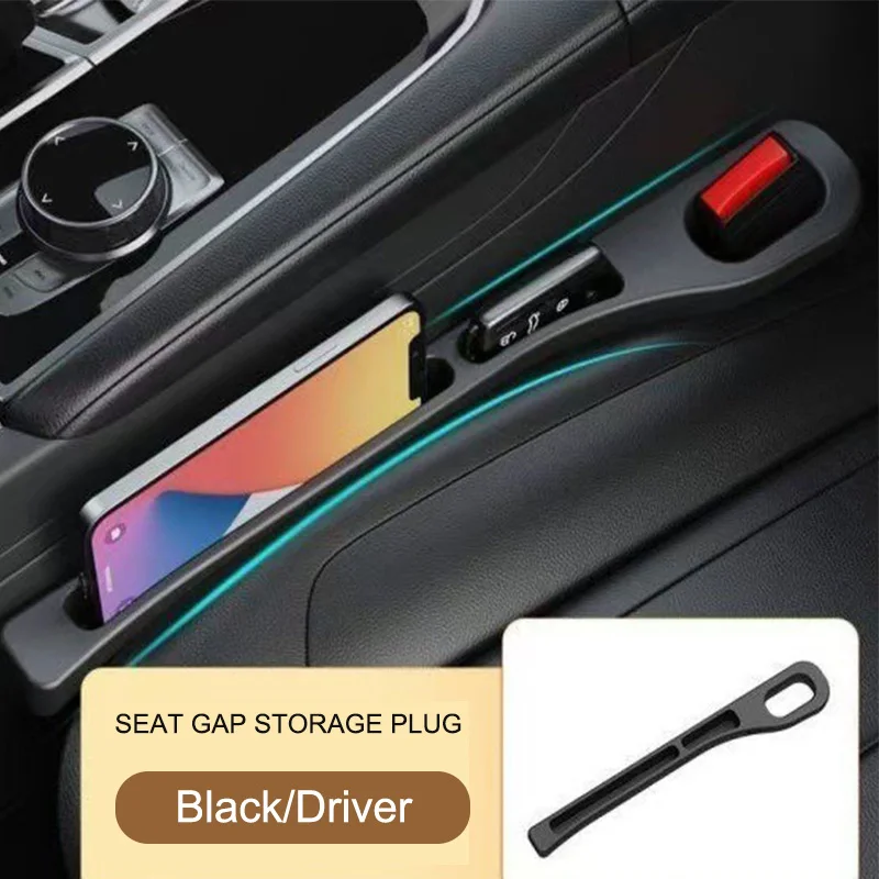 

Органайзер-наполнитель Для Зазора Автомобильного Сиденья Из ЭВА, 2 Шт., Для BMW, Audi