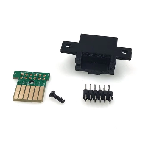 1-5 компл. для Nintendo SNES RGB DIY ТВ-видео AV-выход, гнездовой разъем, аксессуар