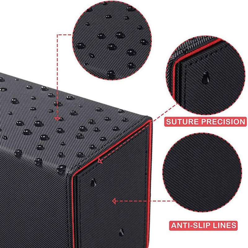 Хранилище для 4 карт Toploader коробка хранения торговых 300 + погрузчик волшебных