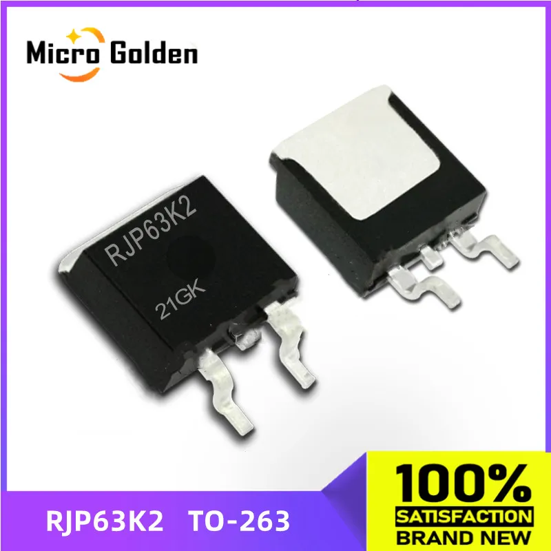 5 шт., RJP63K2 TO-263 63K2 TO263 специально для LCD TV, плазменная фотография