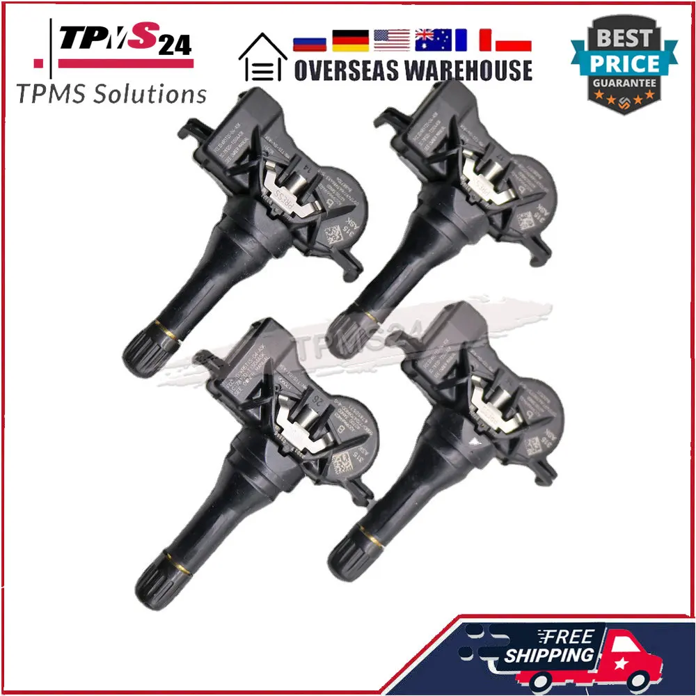 Датчик давления воздуха в шинах 40700-3AN0D для 2018 2019 Nissan NV200 315 МГц TPMS датчик