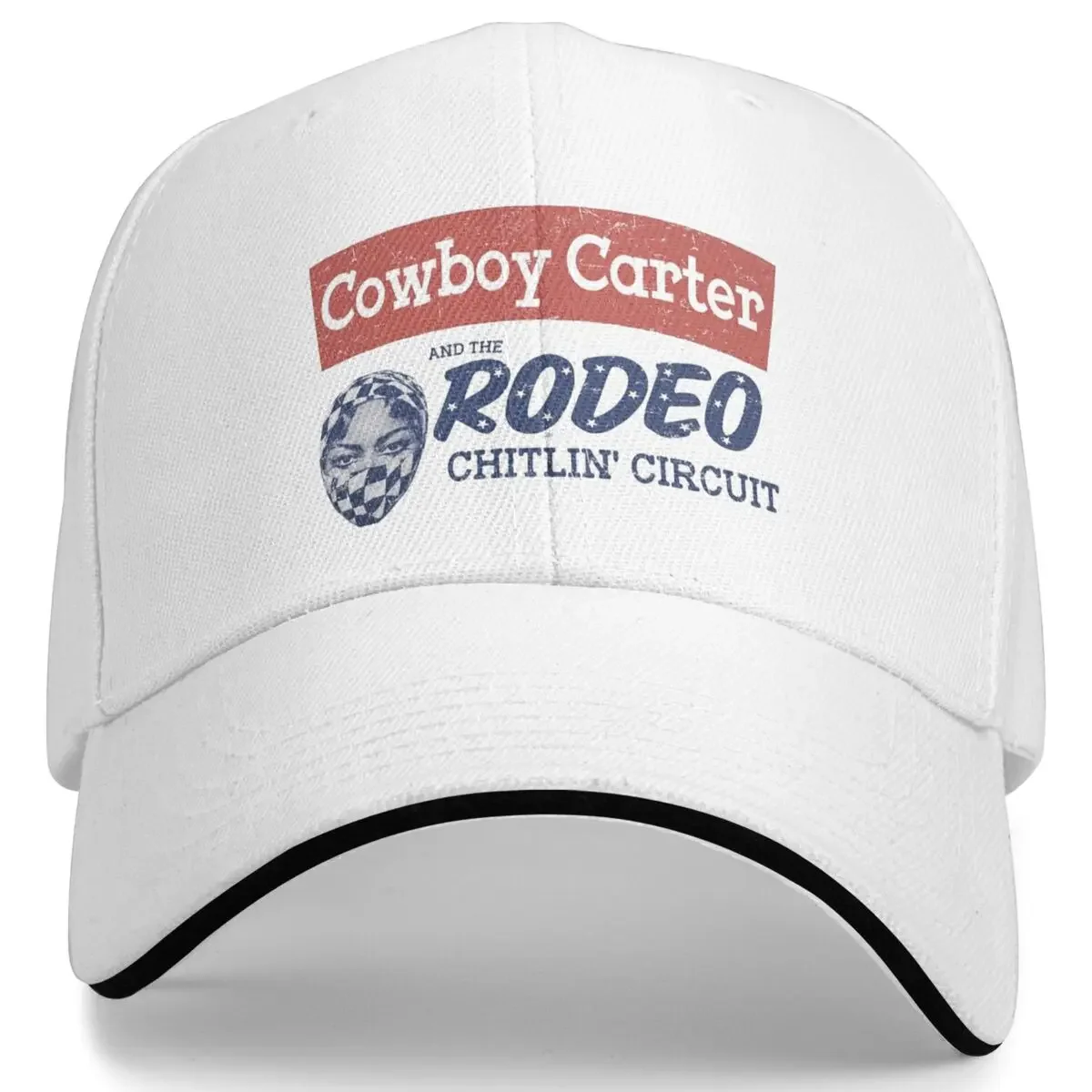 Ковбойская бейсболка Carter винтажная y2k крутая спортивная кепка на открытом
