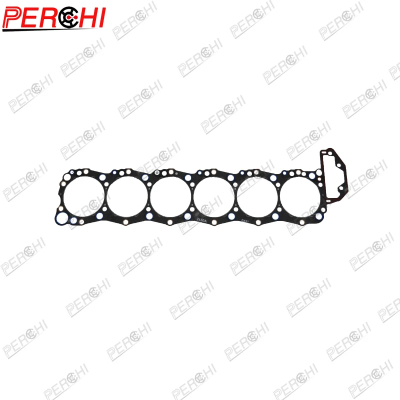 Детали двигателя, прокладка головки цилиндра для Hion J08C OEM 11115-2870A/11115-2451/11115-2770A/11115-E0090/11115-2870/11115-E0200