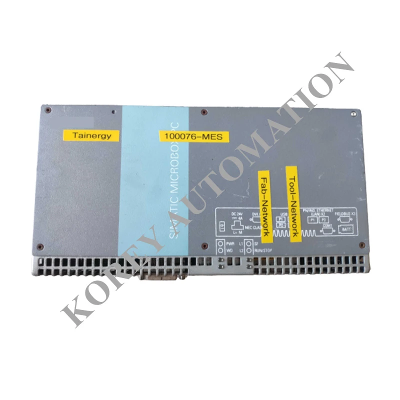 

В наличии промышленный ПК SIMATIC IPC427C 6ES7647-7BJ20-2AM0