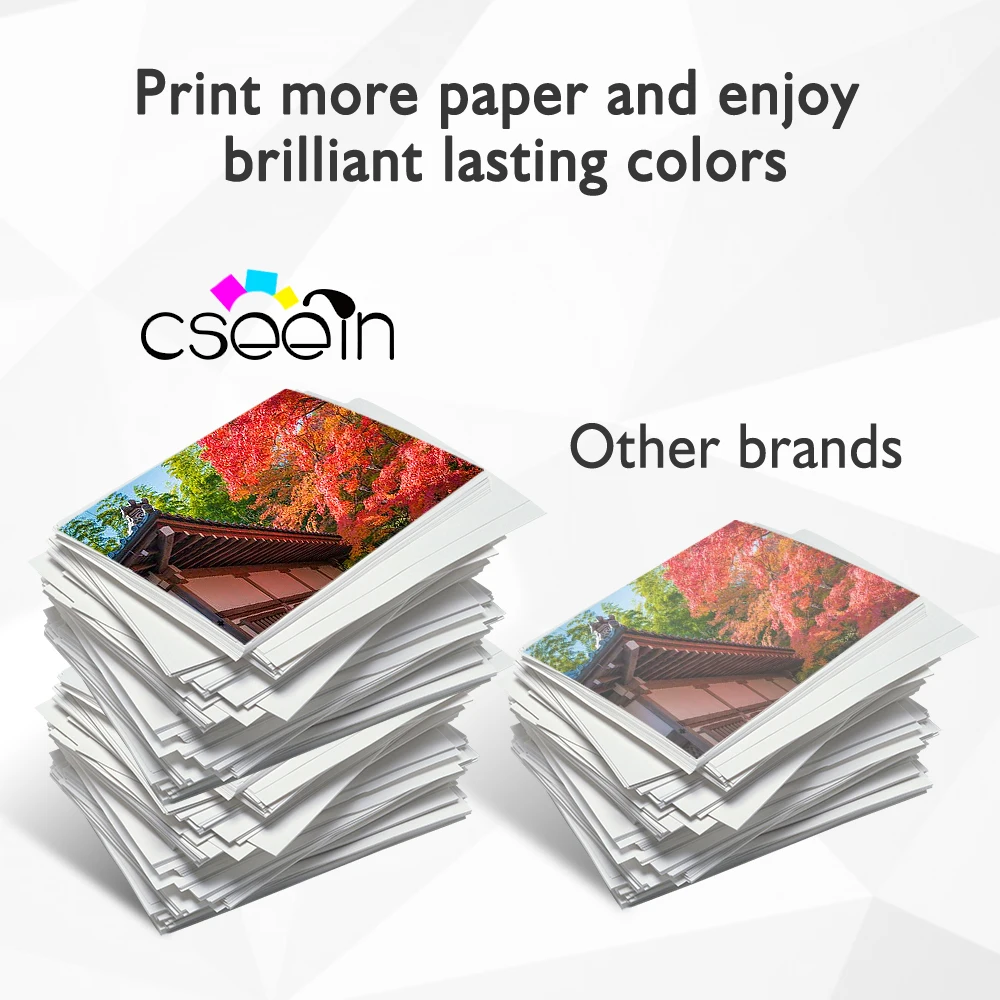 Рисунок 6 - Сменный картридж с чернилами QSYRAINBOW