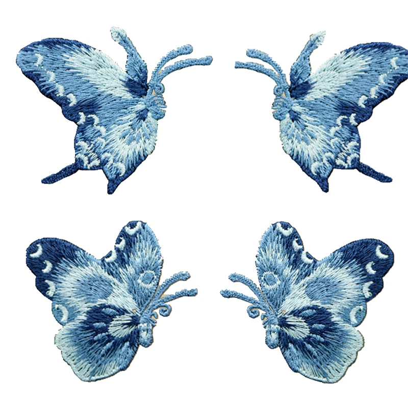 

Hand Sewing Patches for Bright Clothes Iron-on Sticker,Embroidered Patch Clothing Print Custom Thermal Chinese Style Sequins