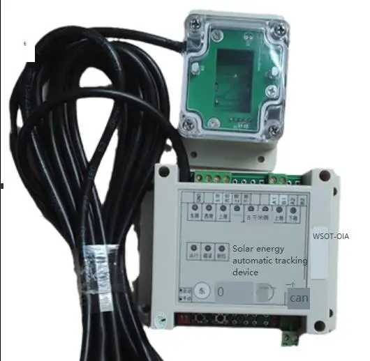 

Устройство контроля слежения за солнечной батареей, автоматический модуль управления слежением за солнечной батареей, отслежисветильник ...