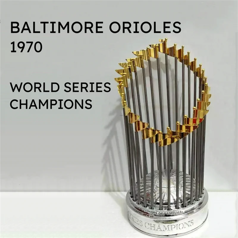

1970 World Series бейсбольный приз Orioles