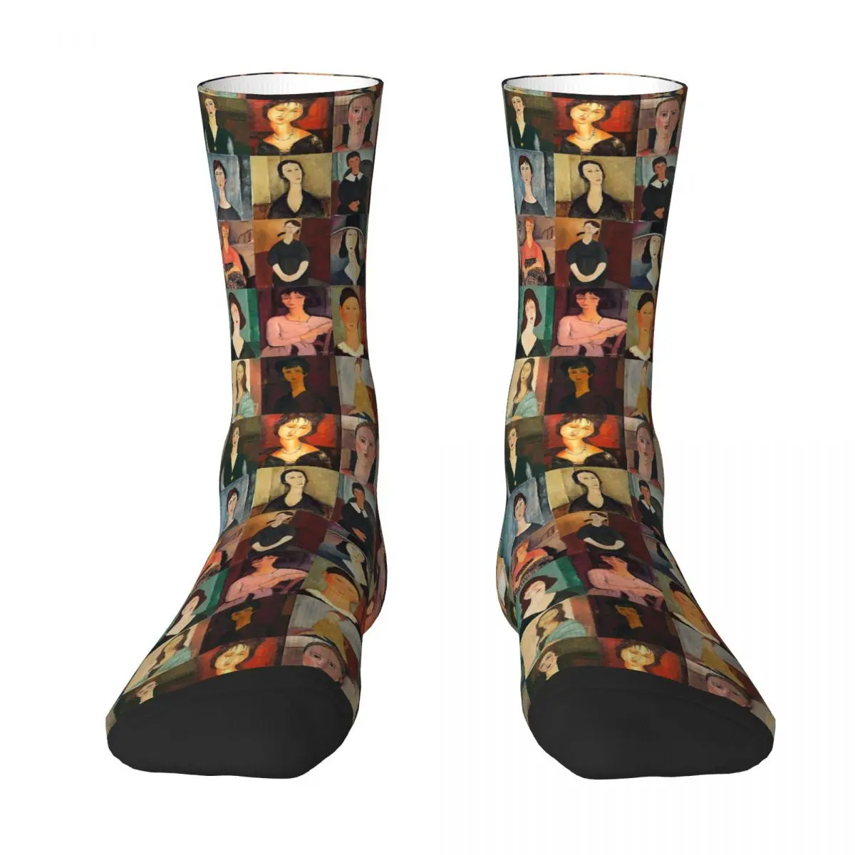 Amadeo Modigliani Adult Socks,Unisex socks,men Socks women Socks