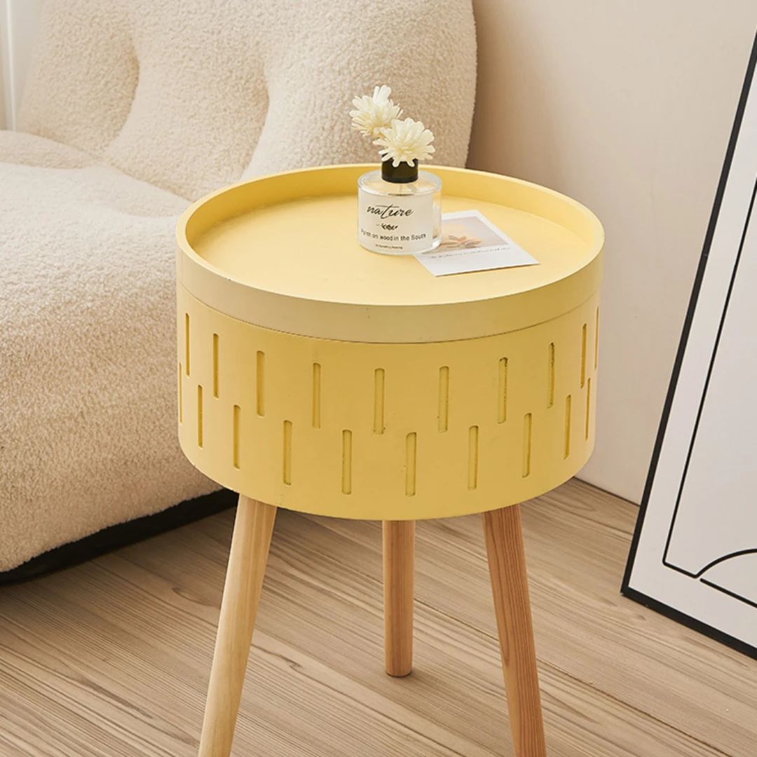 

Creative Simple Coffee Table Floor Ornaments Home Living Room Sofa Side Table Light Luxury Decorations Housewarming Gifts