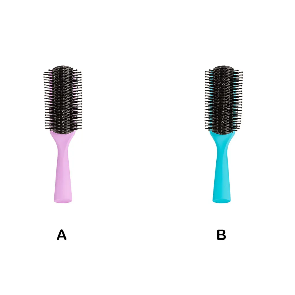 

Гребень для укладки волос, принадлежности для моделирования, профессиональный аксессуар, легкий женский массажер, расческа