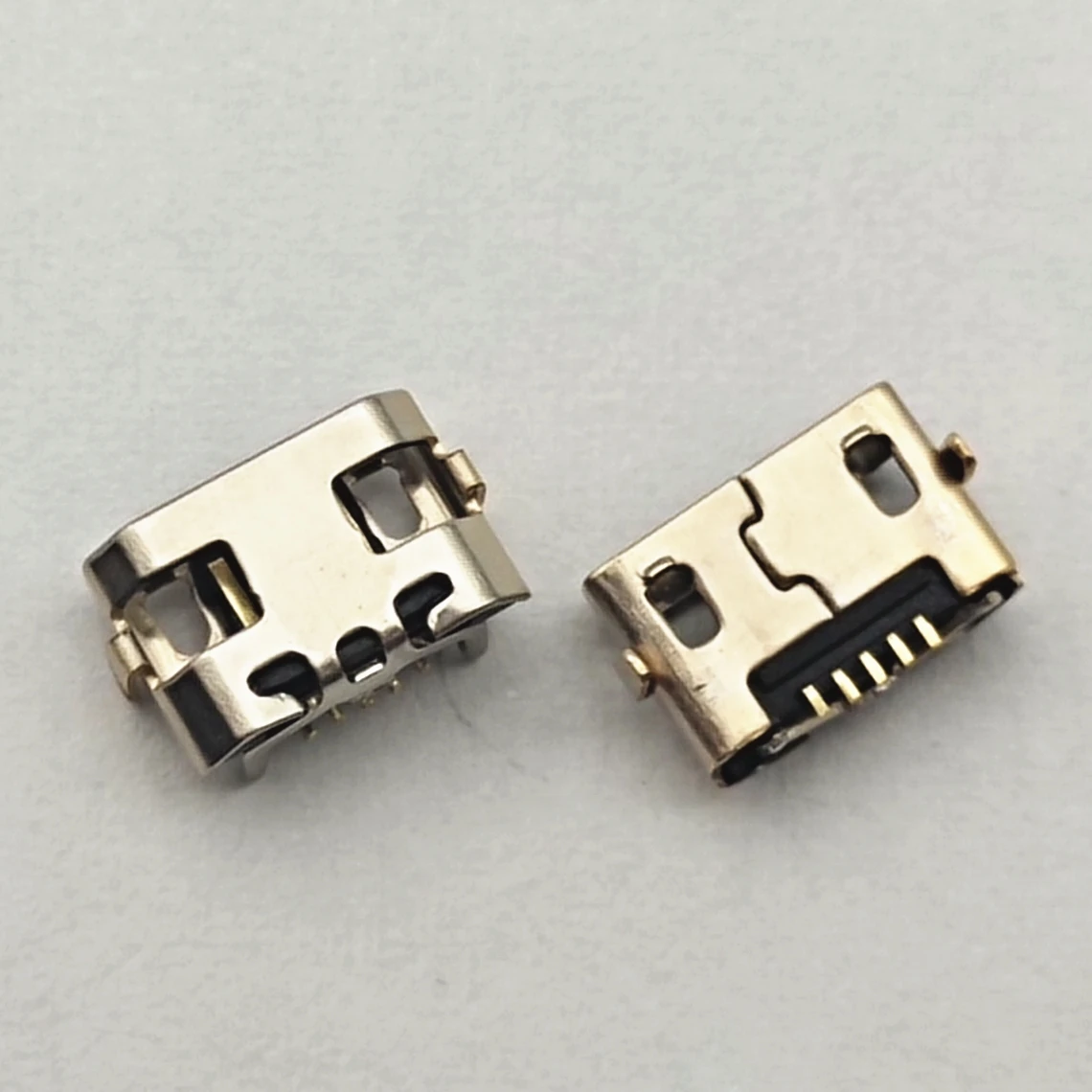 100pcs-micro-usb-connector-5pin-charging-port-dock-for-motorola-moto-g5s-xt1793-huawei-y5-ii-cun-l01-mini-mediapad-m3-lite-p2600