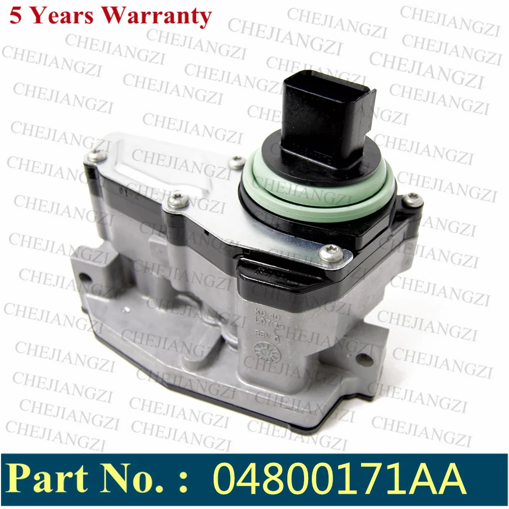 42RLE комплект электромагнитных блоков переключения передач для Chrysler Dodge Jeep Liberty