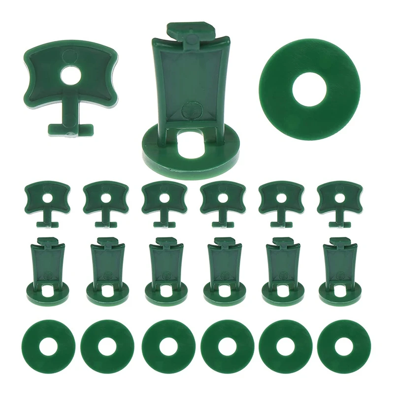 

250Pcs Greenhouse Twist Clips,Shading Fixing Clips,For Greenhouse Insulation Bubble Netting Shading Fixing Fastener Kit