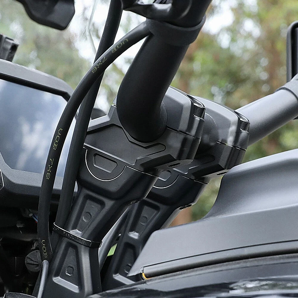 Для PAN AMERICA 1250 Special 2021 2022 2023 2024 RA1250 аксессуары для мотоциклов подставка руля зажим