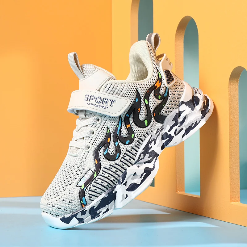 

Spring Autumn Kids teens Sneakers Shoes For Girls Sport Child Leisure Tenis Infantil Casual Warm Fashion Running Shoes Boy 28-39