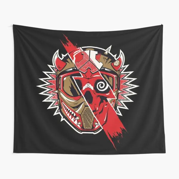 

Defqon No Guts No Glory Tapestry Decoration Bedspread Towel Travel Living Colored Home Decor Wall Printed Yoga Blanket Bedroom