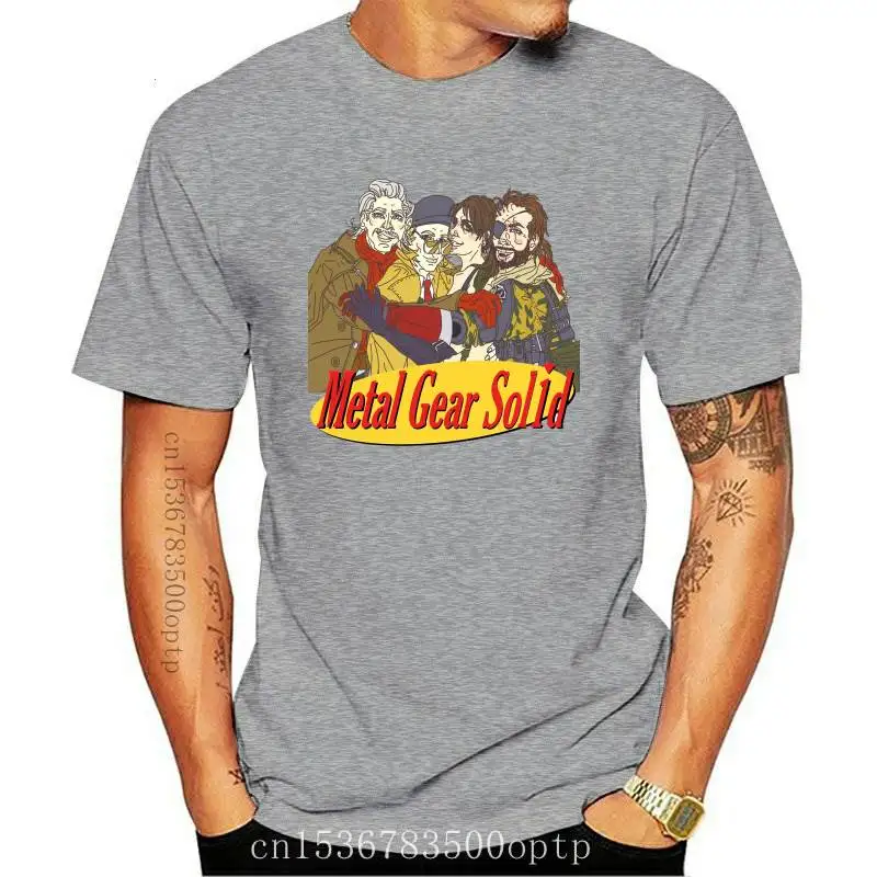 

Kaus Pria Logo Seinfeld Solid Gear Logam 2023 Bar