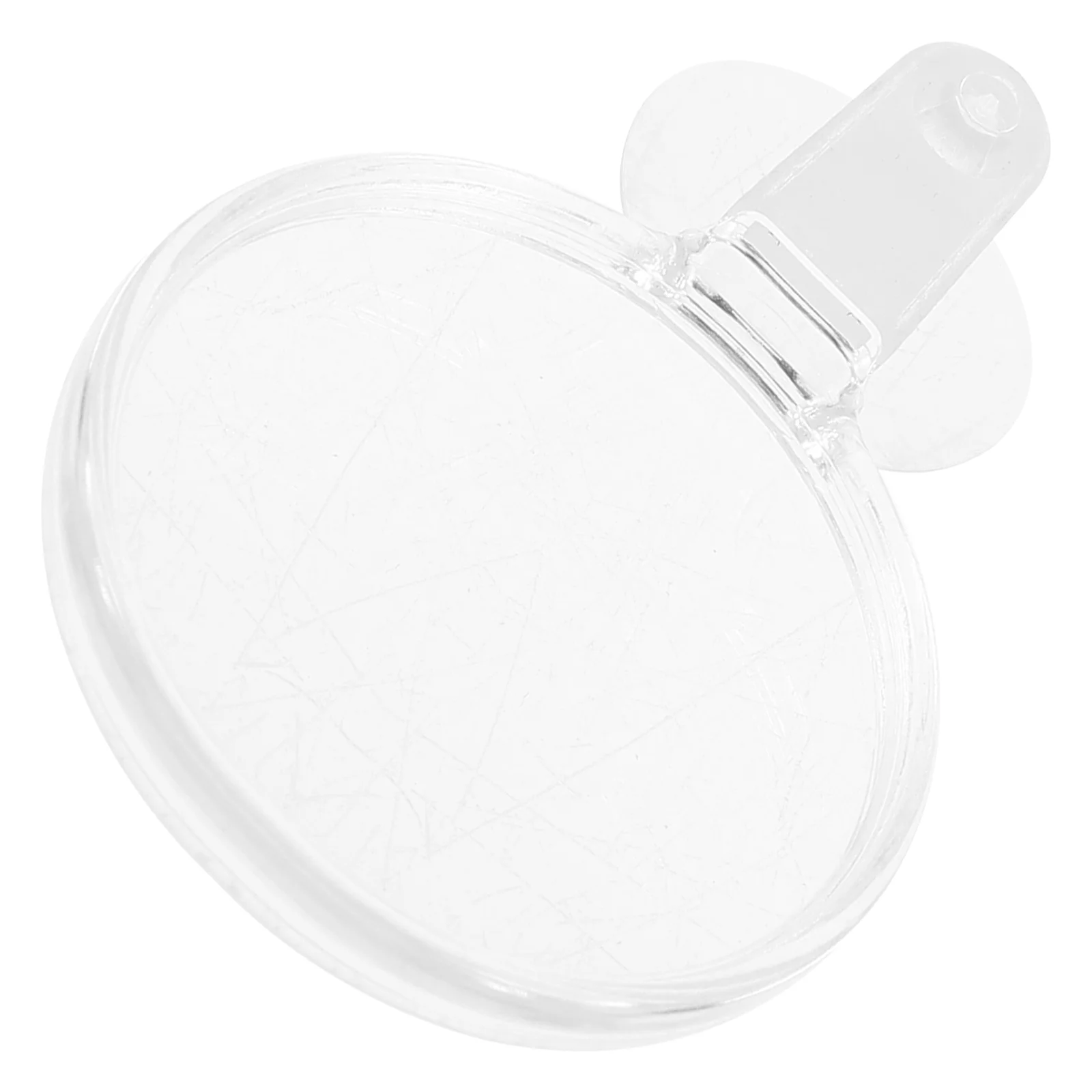 Увеличительное стекло для аквариума очки чтения лупа акриловая лупы Betta