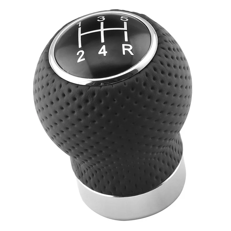 

Manual Transmission 5 Speed Universal Car Gear Stick Lever Shift Shifter Knob Ball