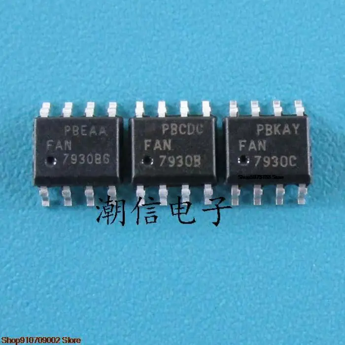 

30pieces FAN7930C FAN7930B FAN7930BG original new in stock