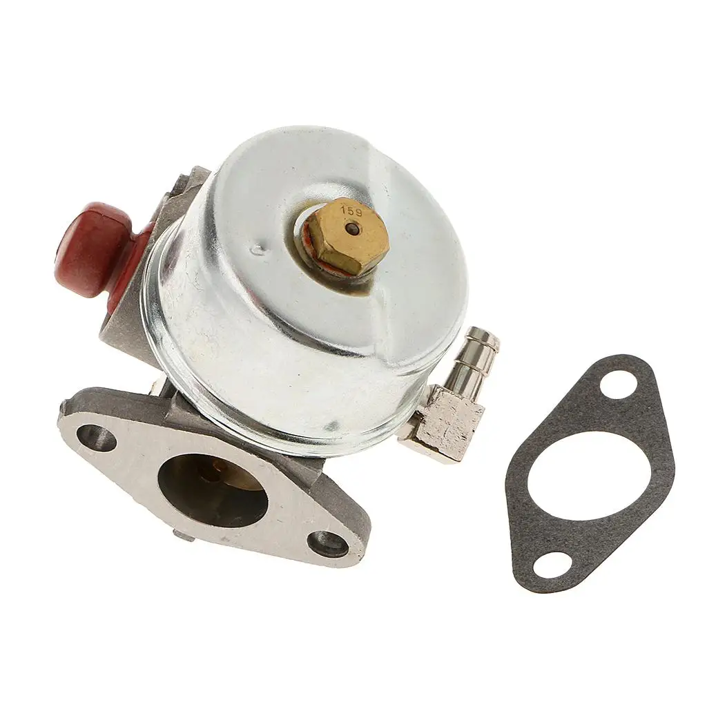 Карбюратор с прокладкой крепления для двигателей Tecumseh 640278A LEV115 / LEV120 50-661 трактор