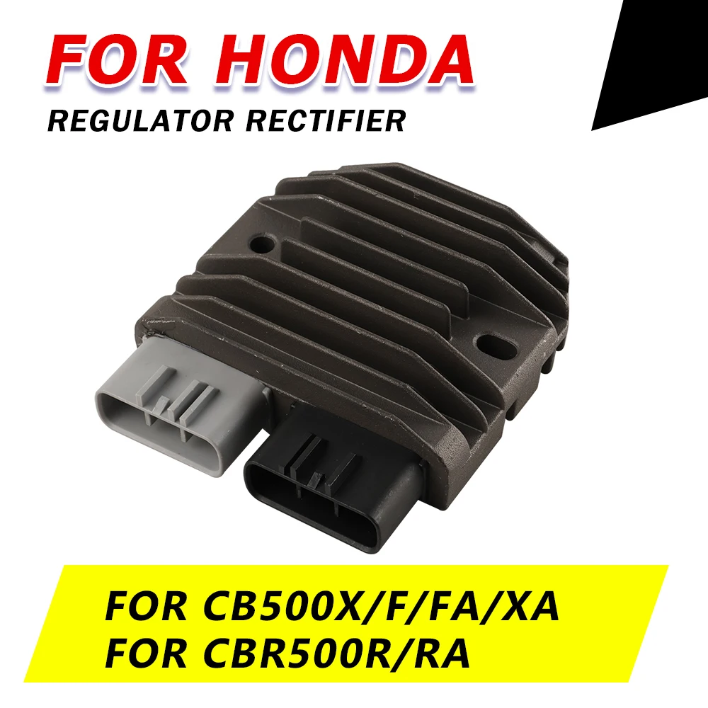 Для Honda CB 500 X F FA XA CBR R RA 500X 500F CB500X CB500F CBR500R аксессуары для мотоциклов Регулятор
