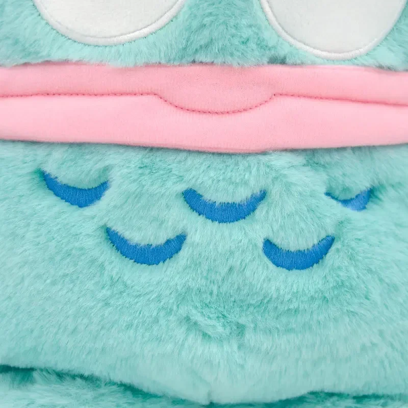 Sanrios Hangyodon мультяшная плюшевая кукла школьная сумка аниме кавайная Женская