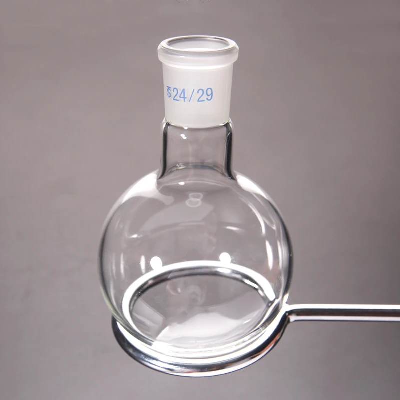 Железная подставка для разделения воронка Мензурка колба тепловой прямой