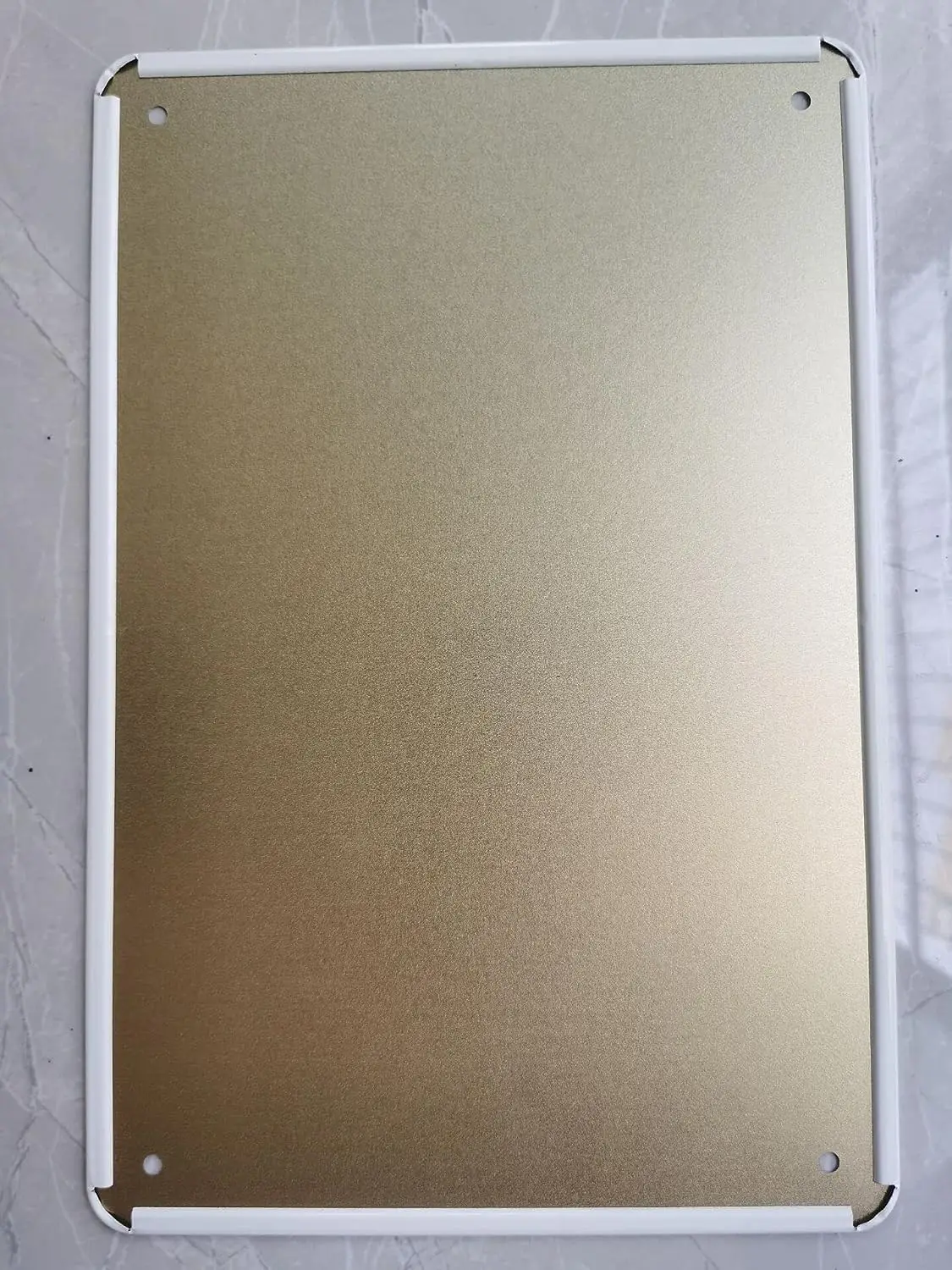 Ретро-репродукция жестяных знаков в винтажном стиле Джин Винсент Музыкальный