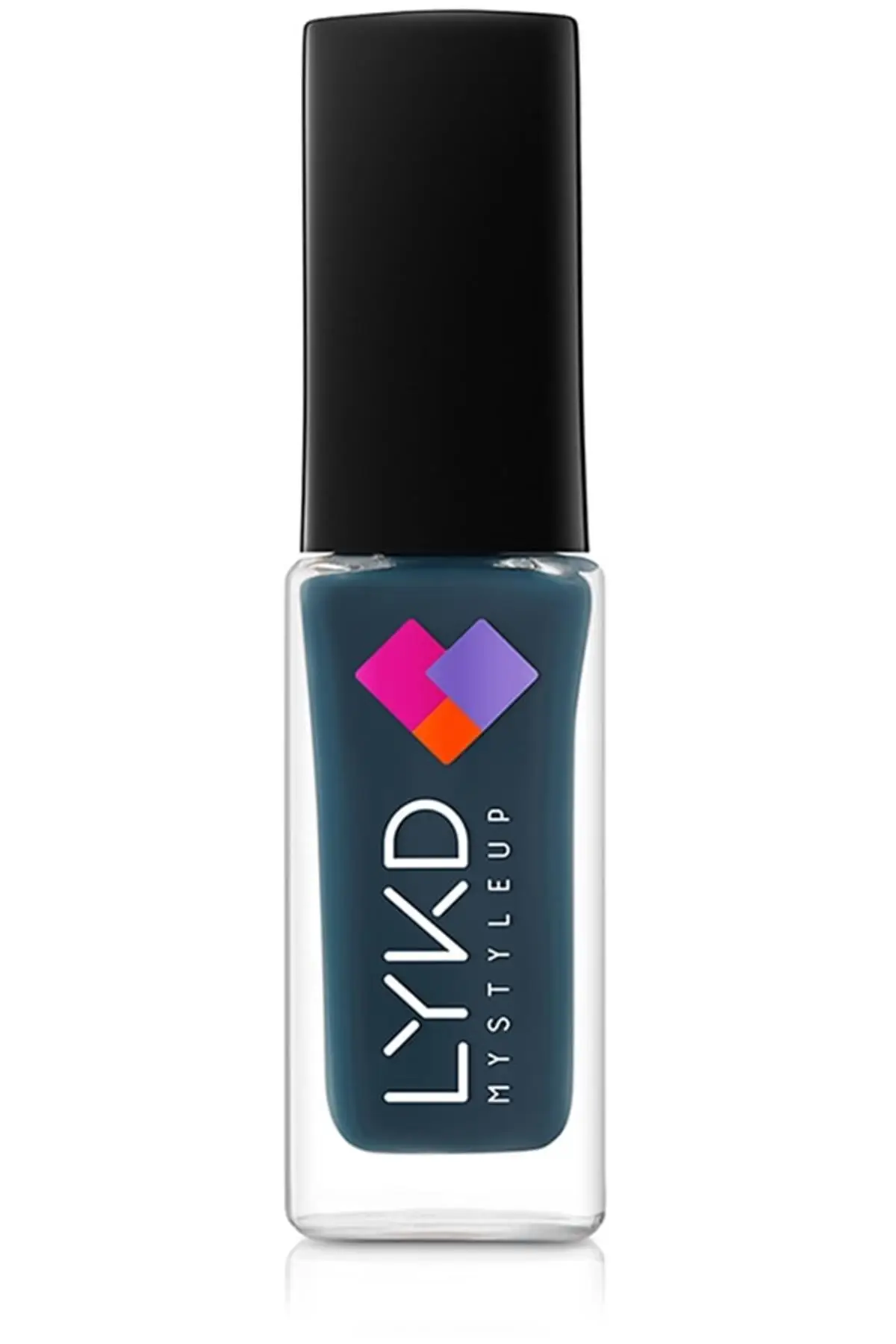 

Бренд: LYKD лак для ногтей 832 темно-синий Категория: лак для ногтей