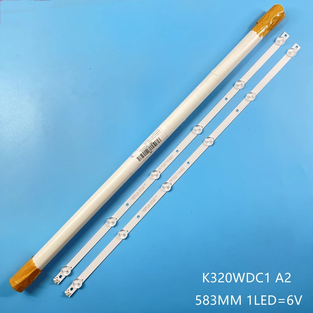 

Светодиодная лента для телевизора AKAI 32C1