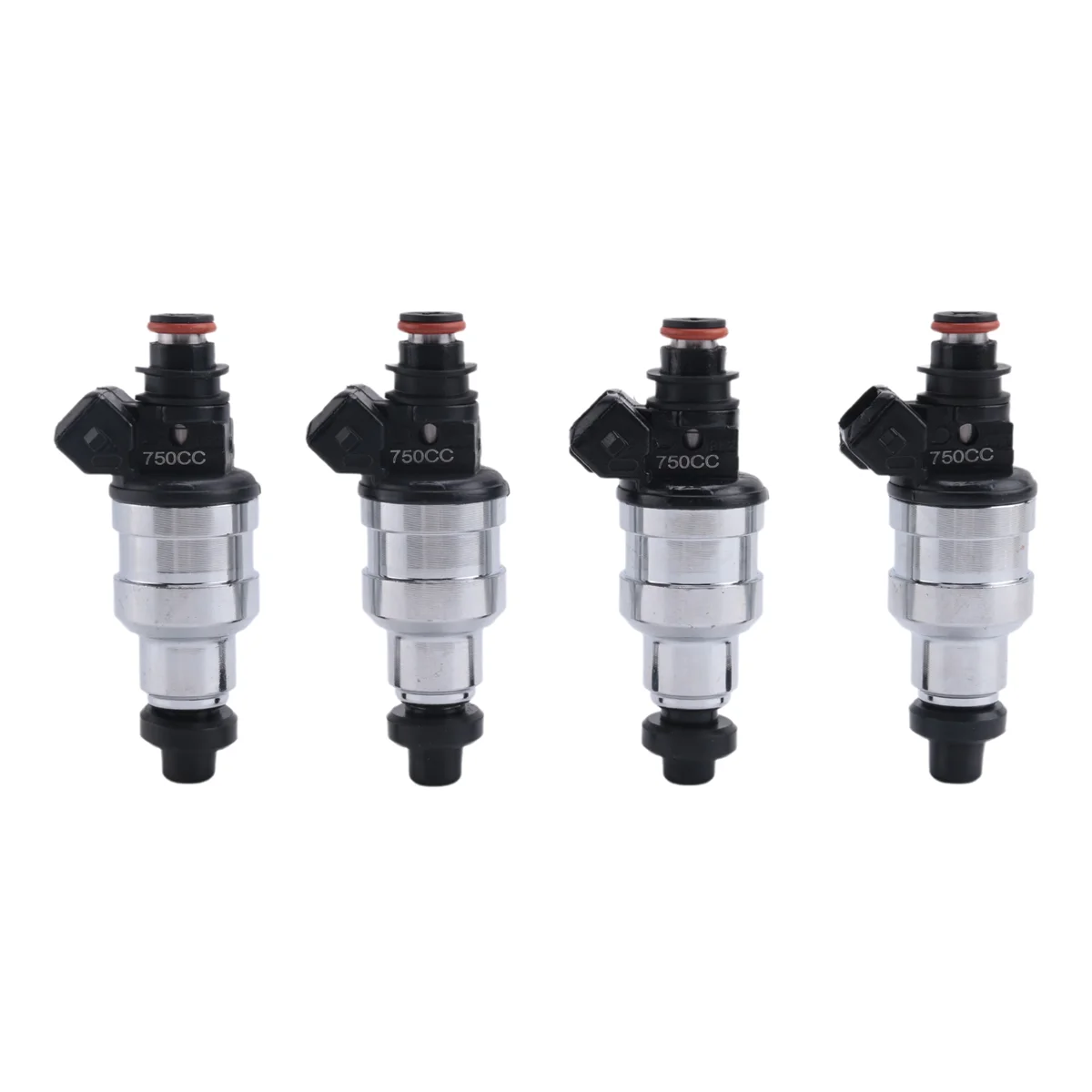 4 шт. новая топливная форсунка 750Cc для двигателей Honda D16 D18 B16 B18 B20 F22 H22 H22A 42LB B D H серии