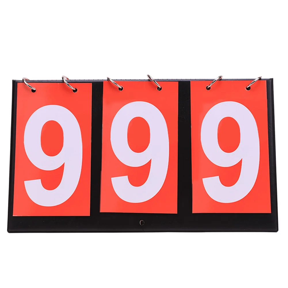 

3 Types Digital Scoreboard Tabletop Portable Sports Coach Scoreboard For Football Volleyball Basketball Badminton Tennis