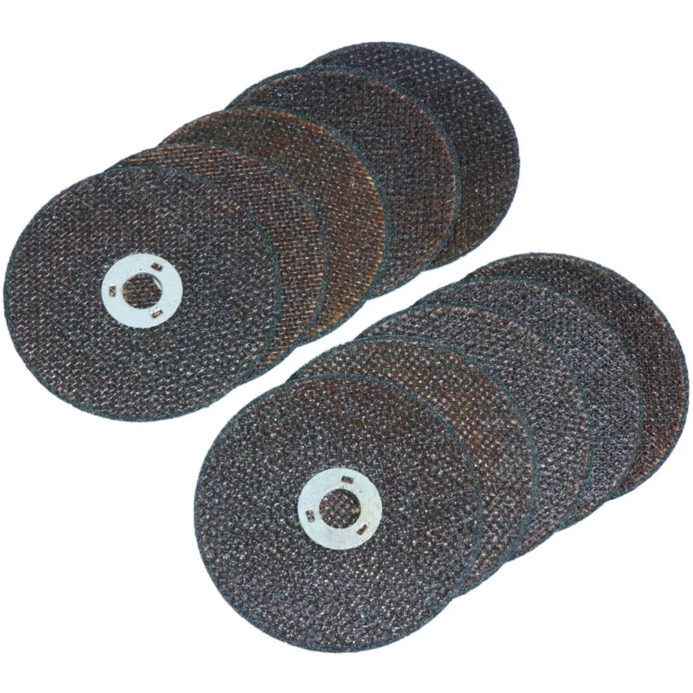 

23Pcs 75mm Diamond Saw Blade Grinding Wheel Granite Marble Metal Cutting Disc Polishing Sheets For 12V Mini Angle Grinder